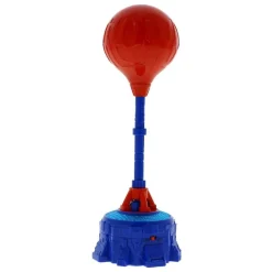 DRIM DISCOUNT Robots-Coche R/C de Policia Transformable en robot