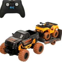 Coche R/C Expedition Surveyor*COLOR BABY New