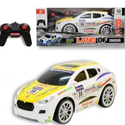 Coche R/C Land of Racing Escala 1:16*DRIM DISCOUNT