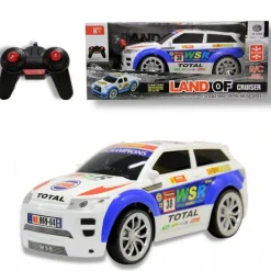 DRIM DISCOUNT Coches Radio Control (R/C)-Coche R/C Land of Racing Escala 1:16