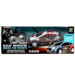 SELECCION DRIM Coches Radio Control (R/C)-Coche R/C Rally Monster