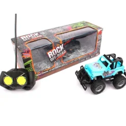 Coche R/C Rock Off Road Jeep Escala 1:43*DRIM DISCOUNT Outlet