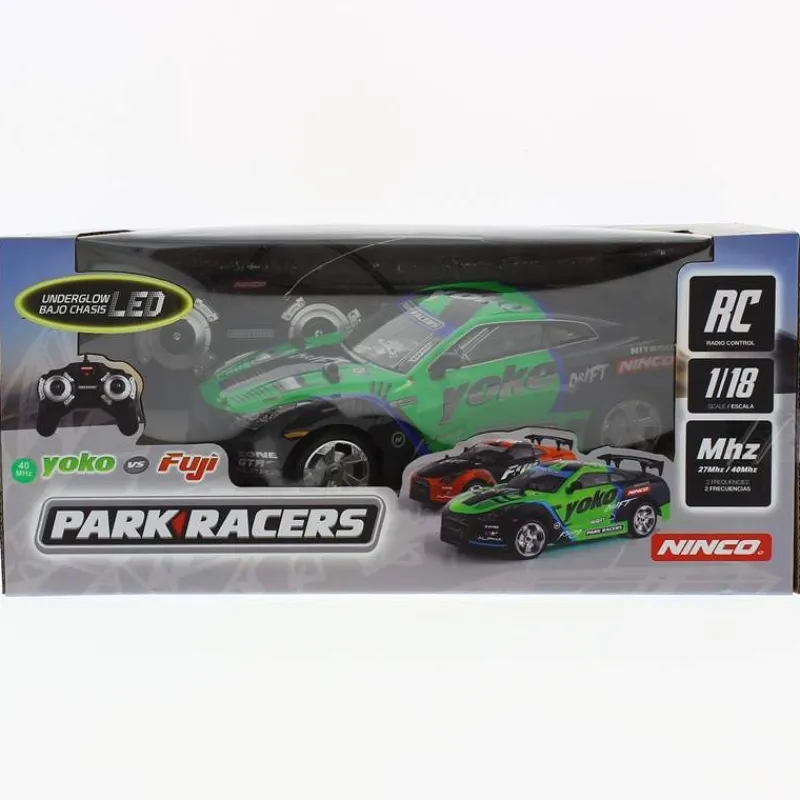 Coche RC Yoko Escala 1:18*NINCO Clearance
