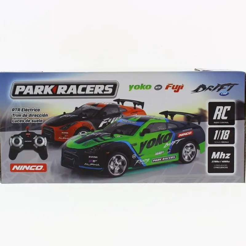 Coche RC Yoko Escala 1:18*NINCO Clearance