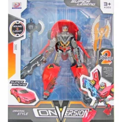 Coche Robot Transformable*DRIM DISCOUNT Online