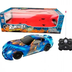 Coche Run Fast Galaxy Escala 1:16*DRIM DISCOUNT Discount