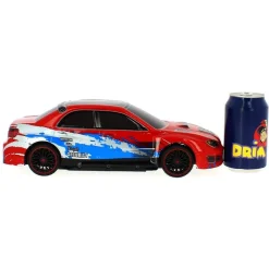 Coche Security Rojo R/C Escala 1:14*DRIM DISCOUNT