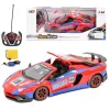 SELECCION DRIM Coches Radio Control (R/C)-Coche Simulate Carreras Escala 1:14 R/C