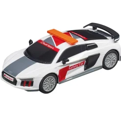 CARRERA Coches Slot-Coche Slot Go Audi R8 V10 Plus Safety Escala 1:43