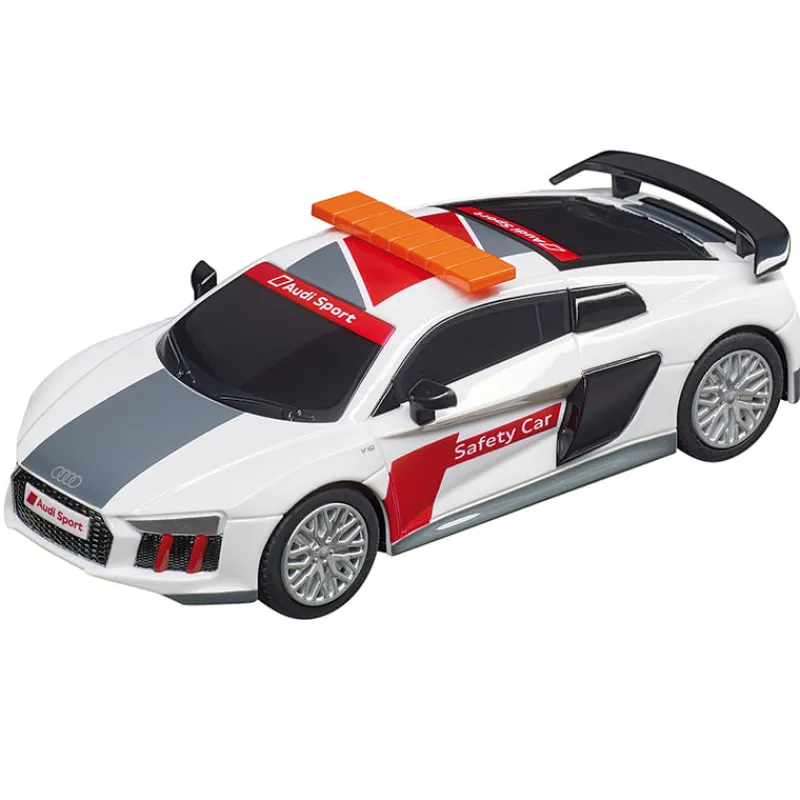 CARRERA Coches Slot-Coche Slot Go Audi R8 V10 Plus Safety Escala 1:43