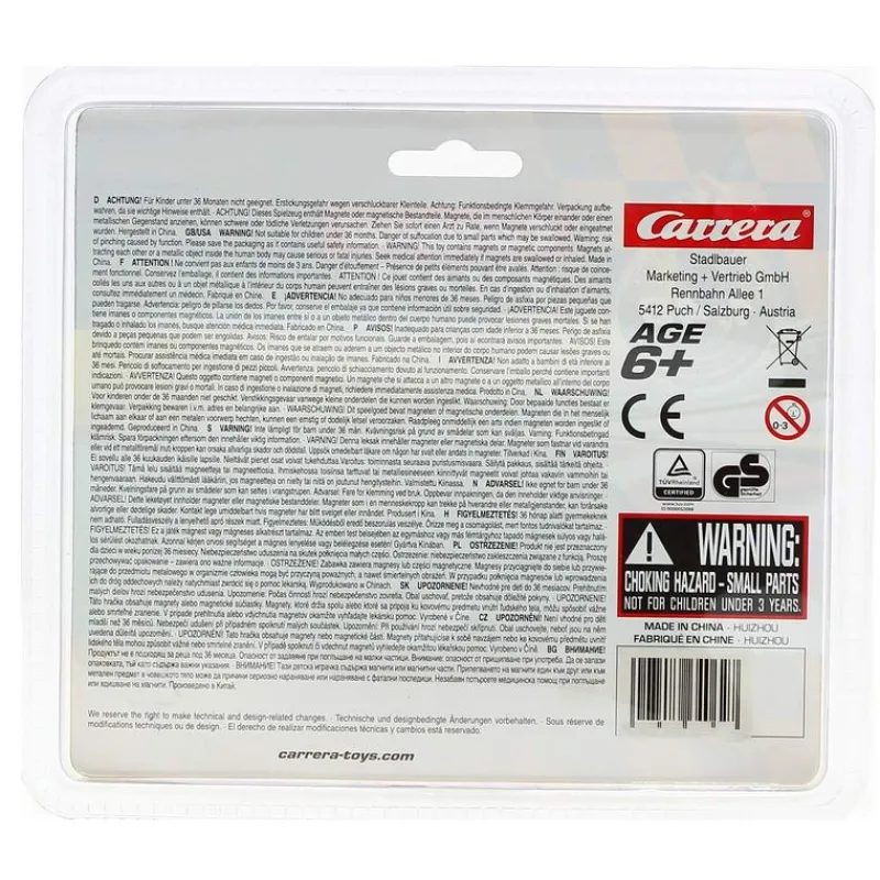 CARRERA Coches Slot-Coche Slot GO!!! Audi RS 5 DT 1:43