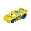Coche Slot Go Cars 3 Dinoco Cruz Ramirez Escala 1:43*CARRERA Hot