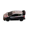 WRC Coches Slot-Coche Slot Ford Fiesta escala 1:43