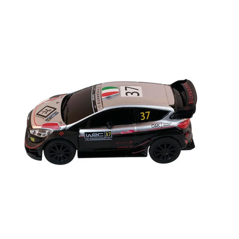 WRC Coches Slot-Coche Slot Ford Fiesta escala 1:43