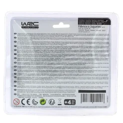 WRC Coches Slot-Coche Slot Ford Fiesta escala 1:43