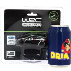 WRC Coches Slot-Coche Slot Ford Fiesta escala 1:43