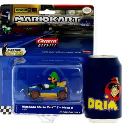 Coche Slot Luigi a escala 1:43*CARRERA Hot