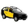 Coche Taxi miniatura a Escala 1:32*KIDDUS Online