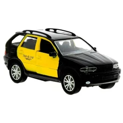 Coche Taxi miniatura a Escala 1:32*KIDDUS Online
