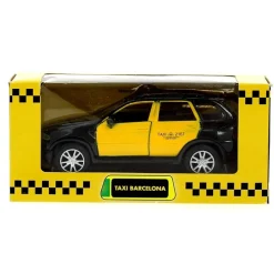 Coche Taxi miniatura a Escala 1:32*KIDDUS Online