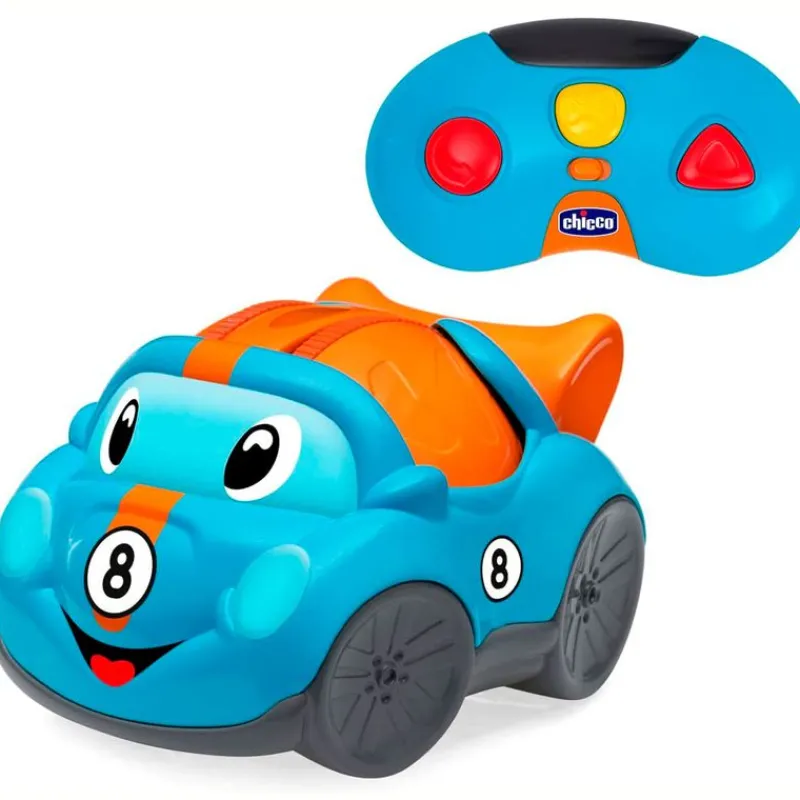 CHICCO Vehículos, Trenes Y Parkings|Coches Radio Control (R/C)-Coche Turboball Coupé R/C