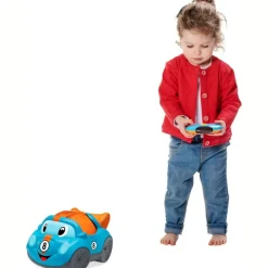 CHICCO Vehículos, Trenes Y Parkings|Coches Radio Control (R/C)-Coche Turboball Coupé R/C
