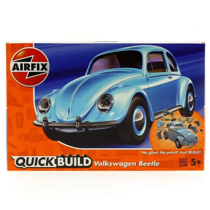 AIRFIX Maquetas De Coches-Coche Volkswagen Beetle Kit de montaje