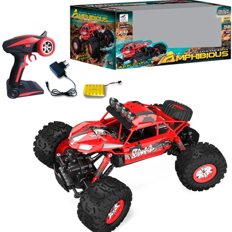 Coche 4X4 Escala 1:12 R/C*DRIM DISCOUNT Online