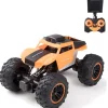 SELECCION DRIM Coches Radio Control (R/C)-Coche 4x4 R/C CAM 720 P Escala 1:18