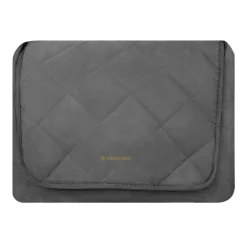 Cochecito 3 piezas Amaia Gris Oscuro*KIKKABOO Clearance