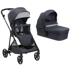 CHICCO Cochecitos De 2 Piezas-Cochecito 2 piezas Seety Boston Grey