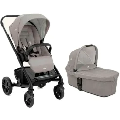 Cochecito 2 piezas Chrome capazo Pebble*JOIE Clearance