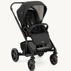 JOIE Cochecitos De 2 Piezas-Cochecito 2 piezas Chrome capazo Shale