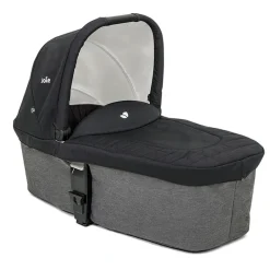 JOIE Cochecitos De 2 Piezas-Cochecito 2 piezas Chrome capazo Shale