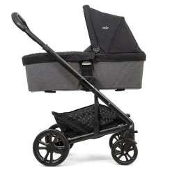 JOIE Cochecitos De 2 Piezas-Cochecito 2 piezas Chrome capazo Shale