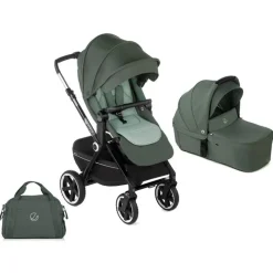 JANE Cochecitos De 2 Piezas-Cochecito 2 piezas Crosslight Sweet Botanic