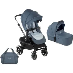 JANE Cochecitos De 2 Piezas-Cochecito 2 piezas Crosslight Sweet Seal