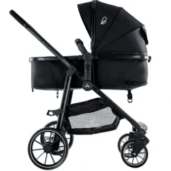 Cochecito 3 piezas Dubai 2 Negro*ASALVO Discount