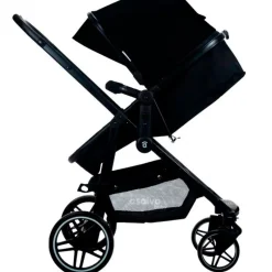 Cochecito 3 piezas Dubai 2 Negro*ASALVO Discount
