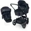 EASY WALKER Cochecitos De 2 Piezas-Cochecito 2 piezas Harvey 5 capazo Mid Black