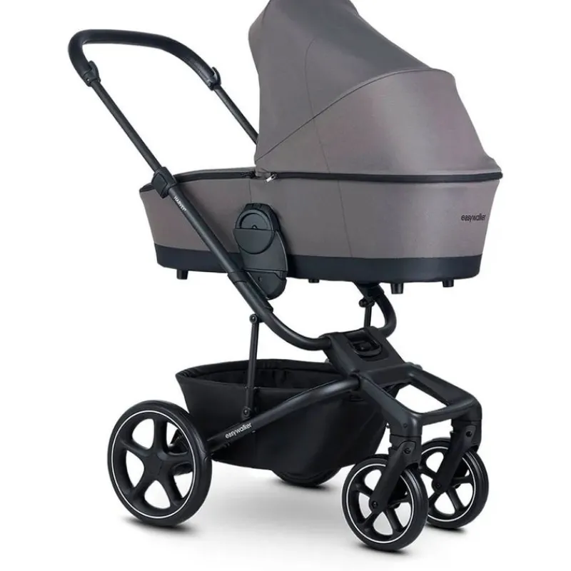 Cochecito 2 piezas Harvey 5 capazo Pebble Grey*EASY WALKER Hot