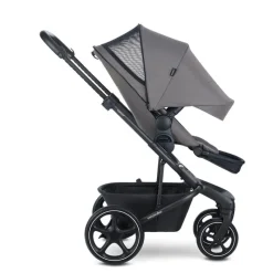 Cochecito 2 piezas Harvey 5 capazo Pebble Grey*EASY WALKER Hot
