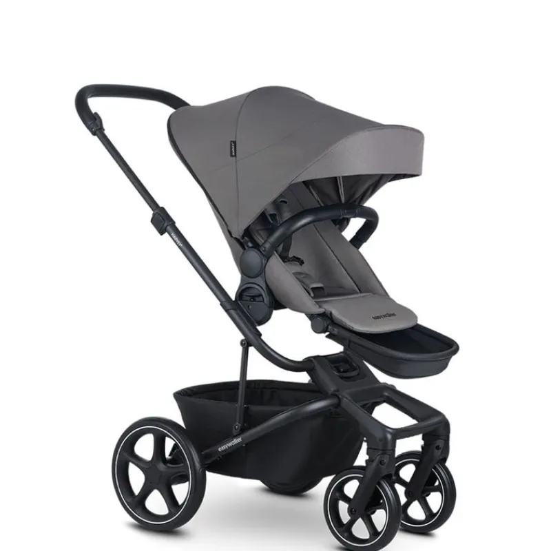 Cochecito 2 piezas Harvey 5 capazo Pebble Grey*EASY WALKER Hot