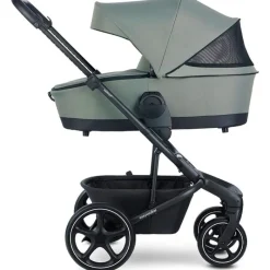 Cochecito 2 piezas Harvey 5 capazo Pebble Grey*EASY WALKER Hot