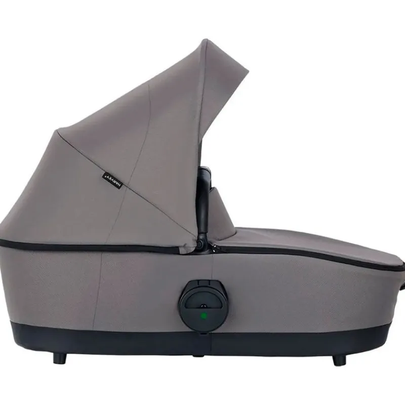 Cochecito 2 piezas Harvey 5 capazo Pebble Grey*EASY WALKER Hot