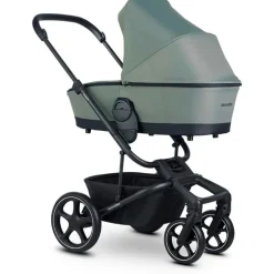 Cochecito 2 piezas Harvey 5 capazo Agave Green*EASY WALKER Best