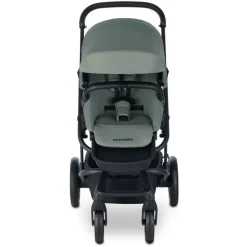 Cochecito 2 piezas Harvey 5 capazo Agave Green*EASY WALKER Best