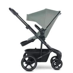 Cochecito 2 piezas Harvey 5 capazo Agave Green*EASY WALKER Best