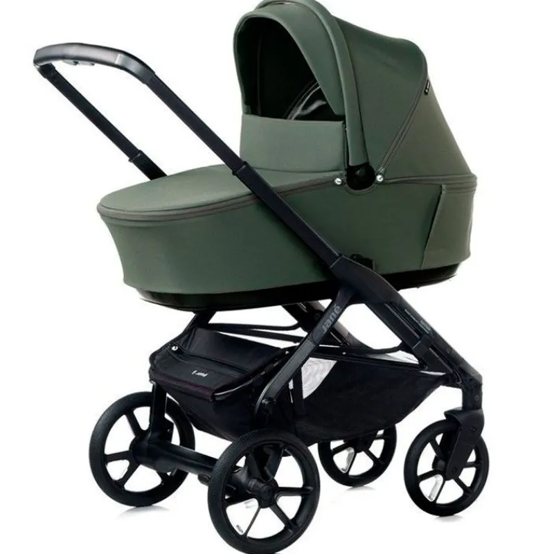 Cochecito 2 piezas Keep capazo Sweet Botanic*JANE Sale