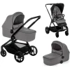 BE COOL Cochecitos De 2 Piezas-Cochecito 2 piezas Kombo BeFrack